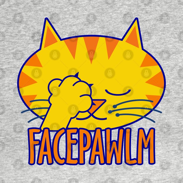 Facepawlm by DavesTees